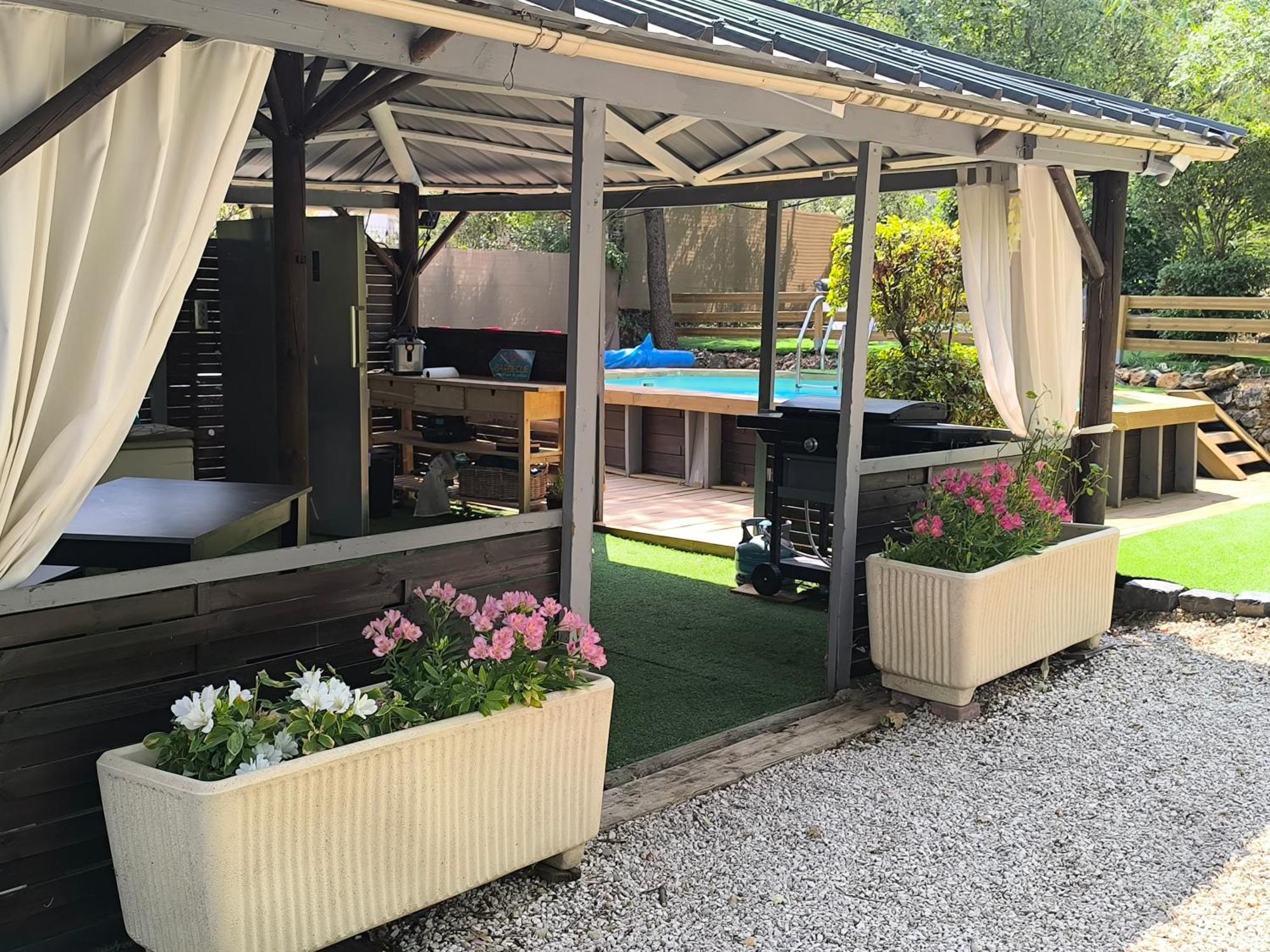 Villa Terre Neuve Signes Exterior foto